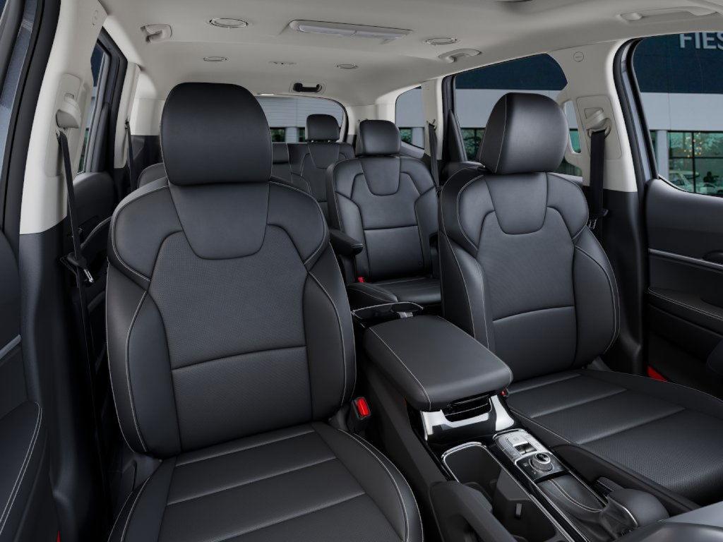 new 2025 Kia Telluride car
