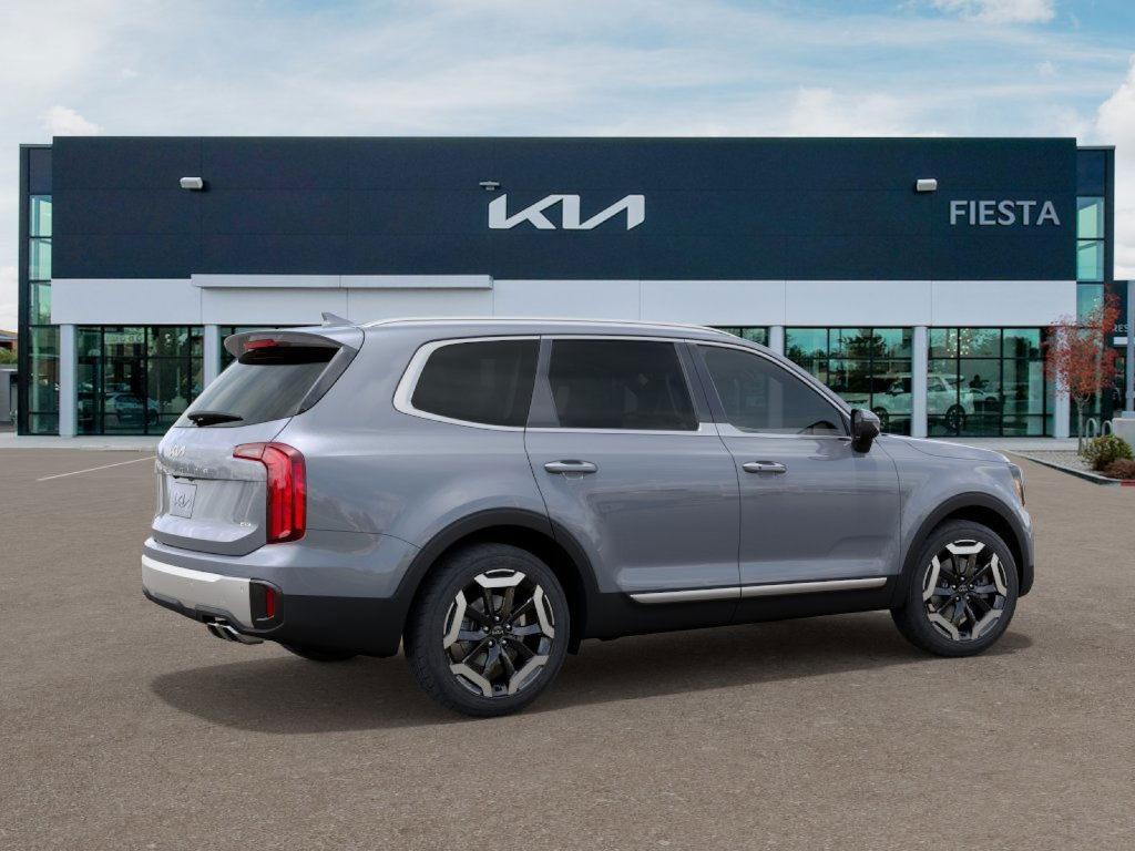 new 2025 Kia Telluride car