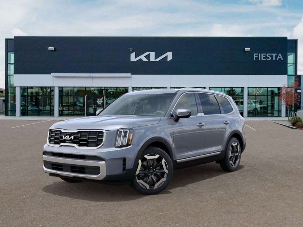 new 2025 Kia Telluride car