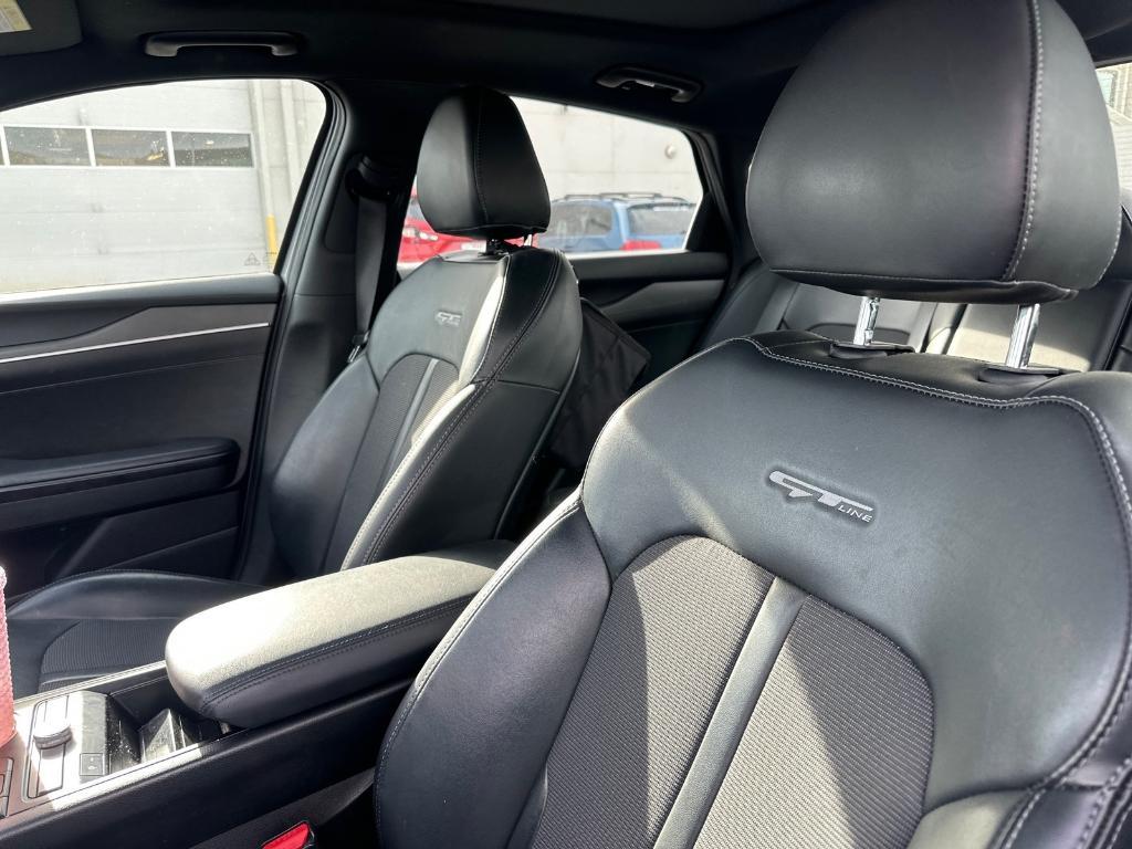 used 2022 Kia K5 car, priced at $29,793
