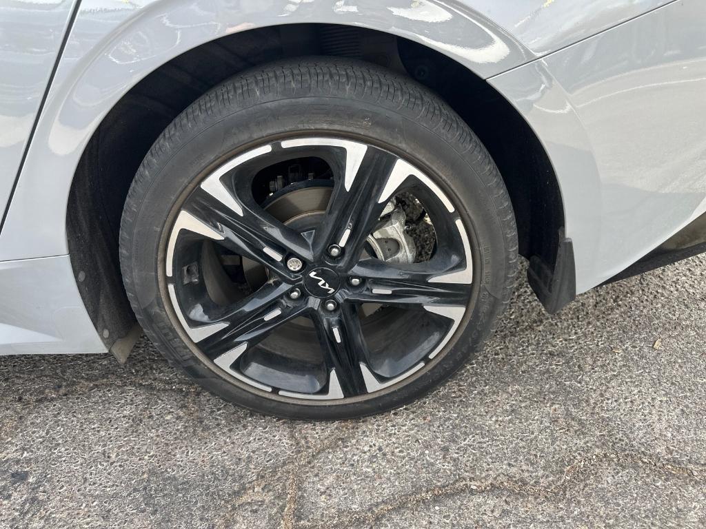 used 2022 Kia K5 car, priced at $29,793