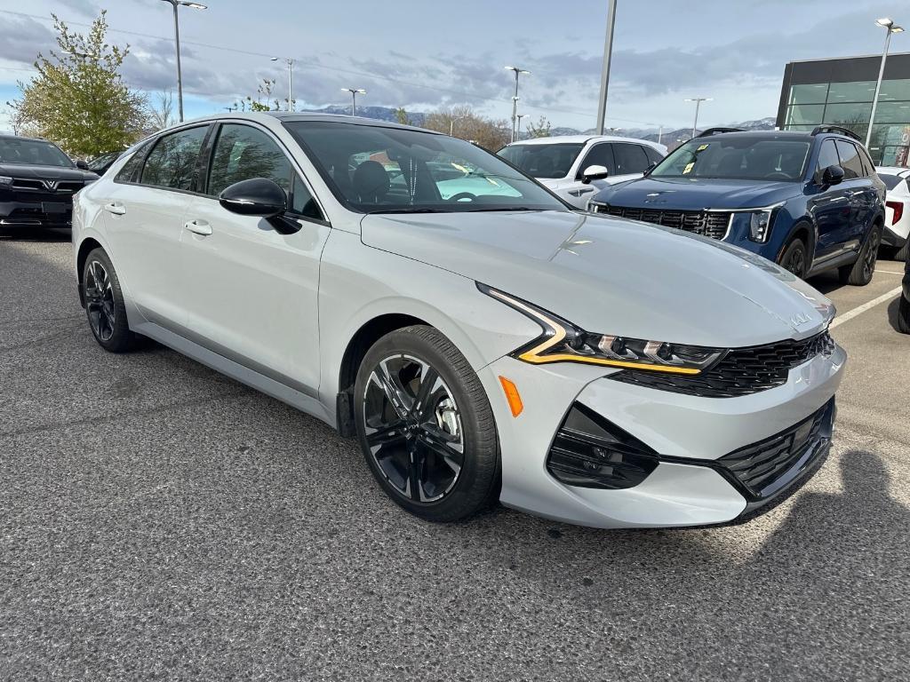 used 2022 Kia K5 car, priced at $29,793