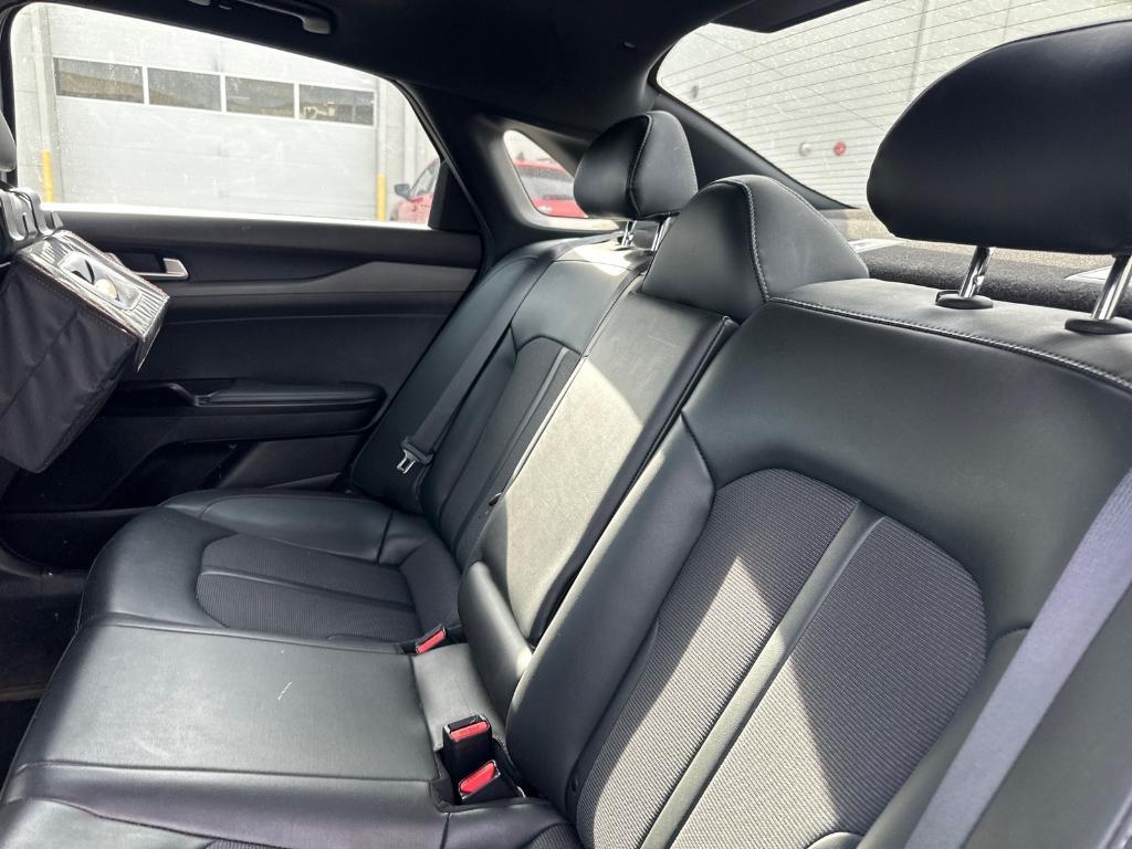 used 2022 Kia K5 car, priced at $29,793