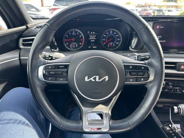 used 2022 Kia K5 car, priced at $30,991