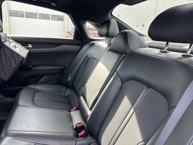 used 2022 Kia K5 car, priced at $30,991