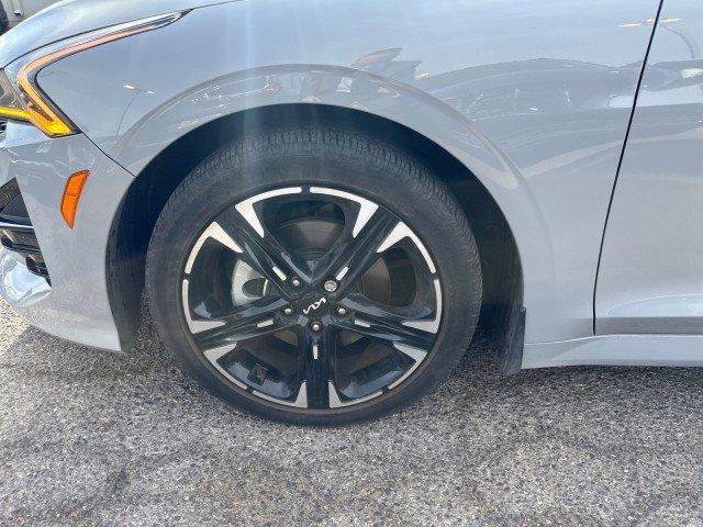 used 2022 Kia K5 car, priced at $30,991