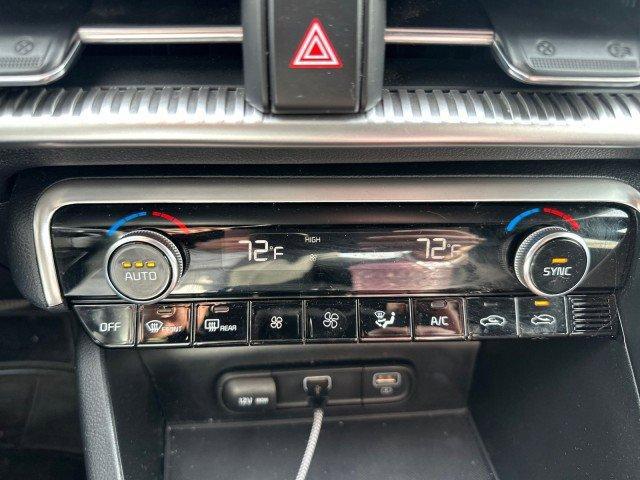 used 2022 Kia K5 car, priced at $30,991
