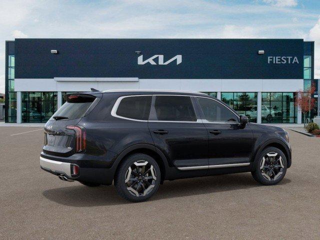 new 2025 Kia Telluride car, priced at $45,610