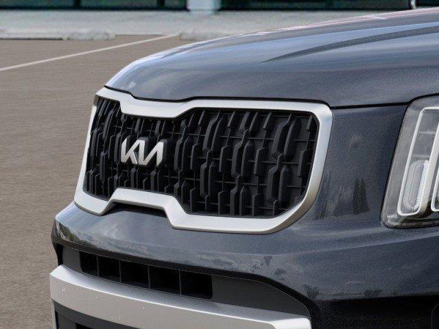 new 2025 Kia Telluride car, priced at $45,610