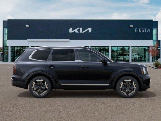 new 2025 Kia Telluride car, priced at $45,610