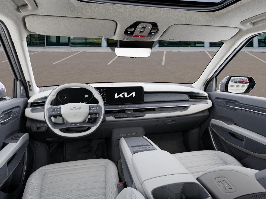 new 2026 Kia EV9 car
