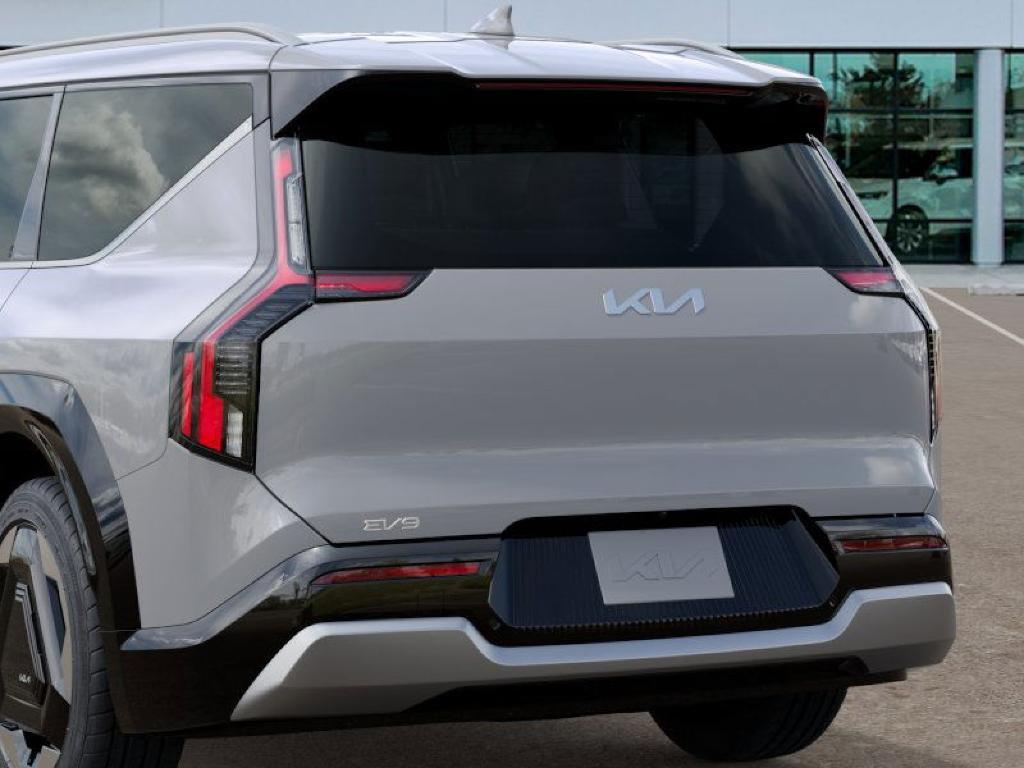 new 2026 Kia EV9 car