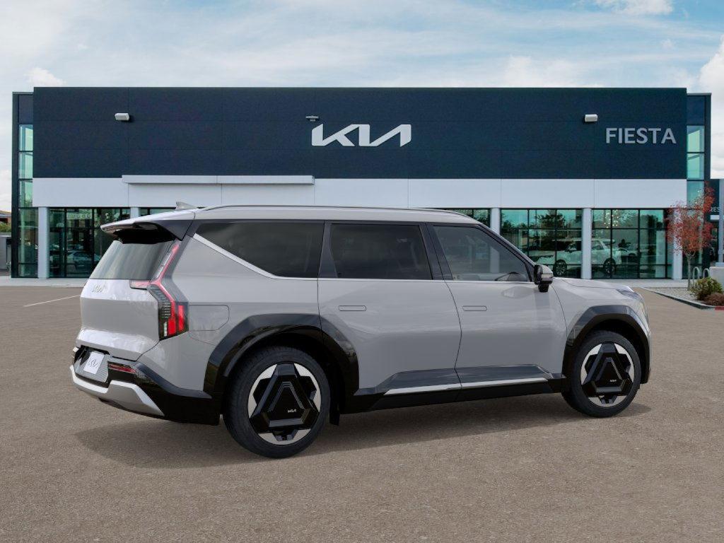 new 2026 Kia EV9 car