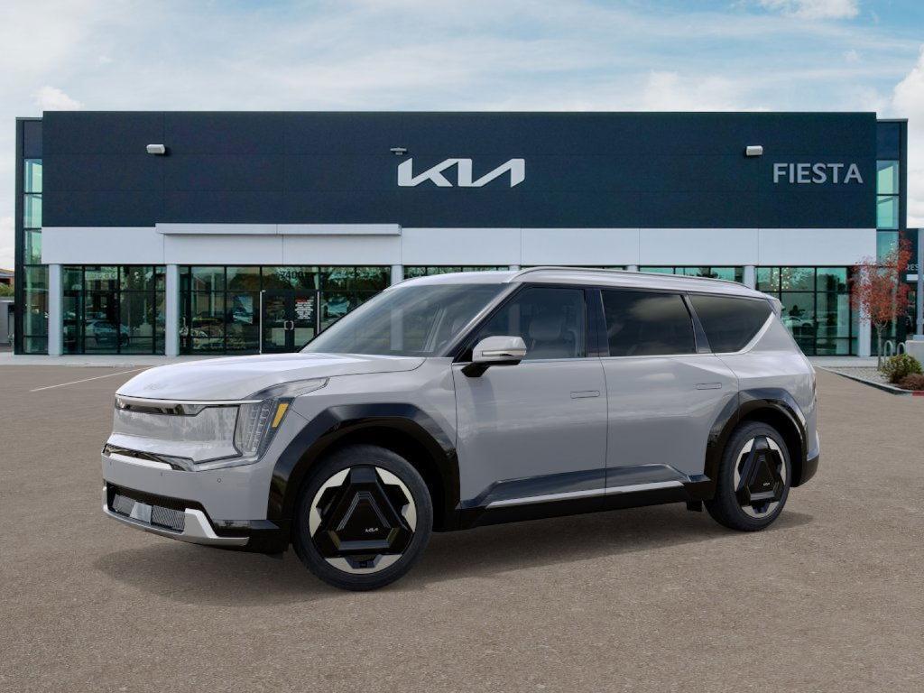 new 2026 Kia EV9 car