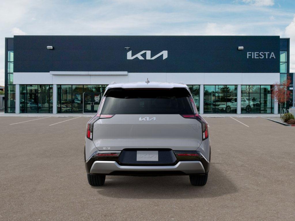 new 2026 Kia EV9 car