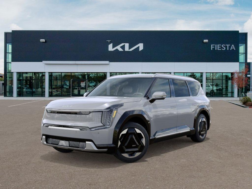 new 2026 Kia EV9 car