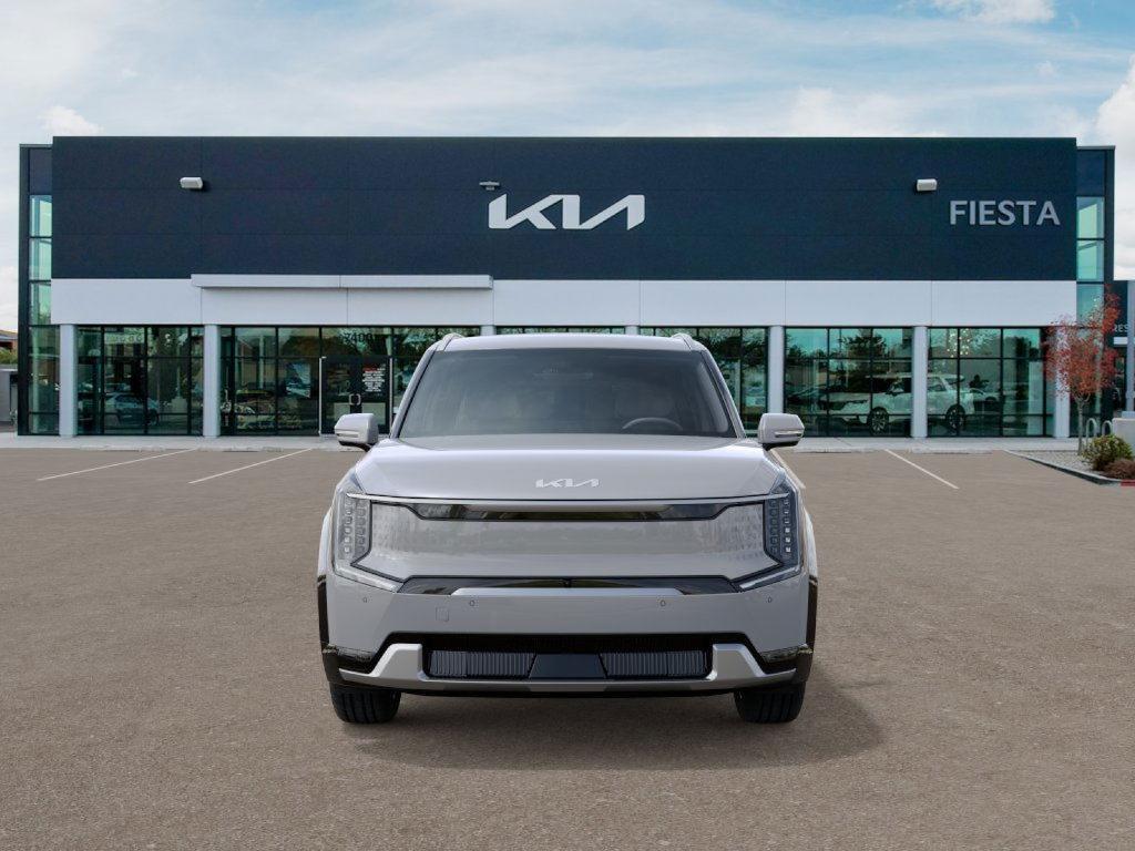 new 2026 Kia EV9 car