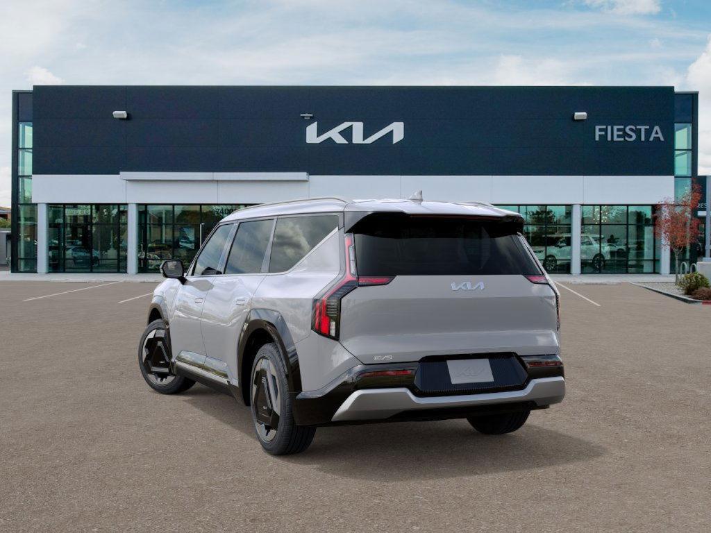 new 2026 Kia EV9 car