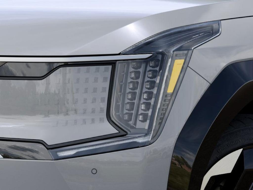new 2026 Kia EV9 car