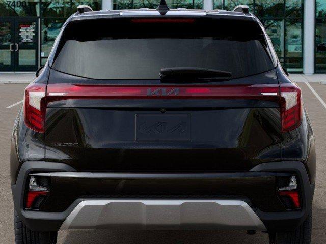 new 2025 Kia Seltos car, priced at $27,695