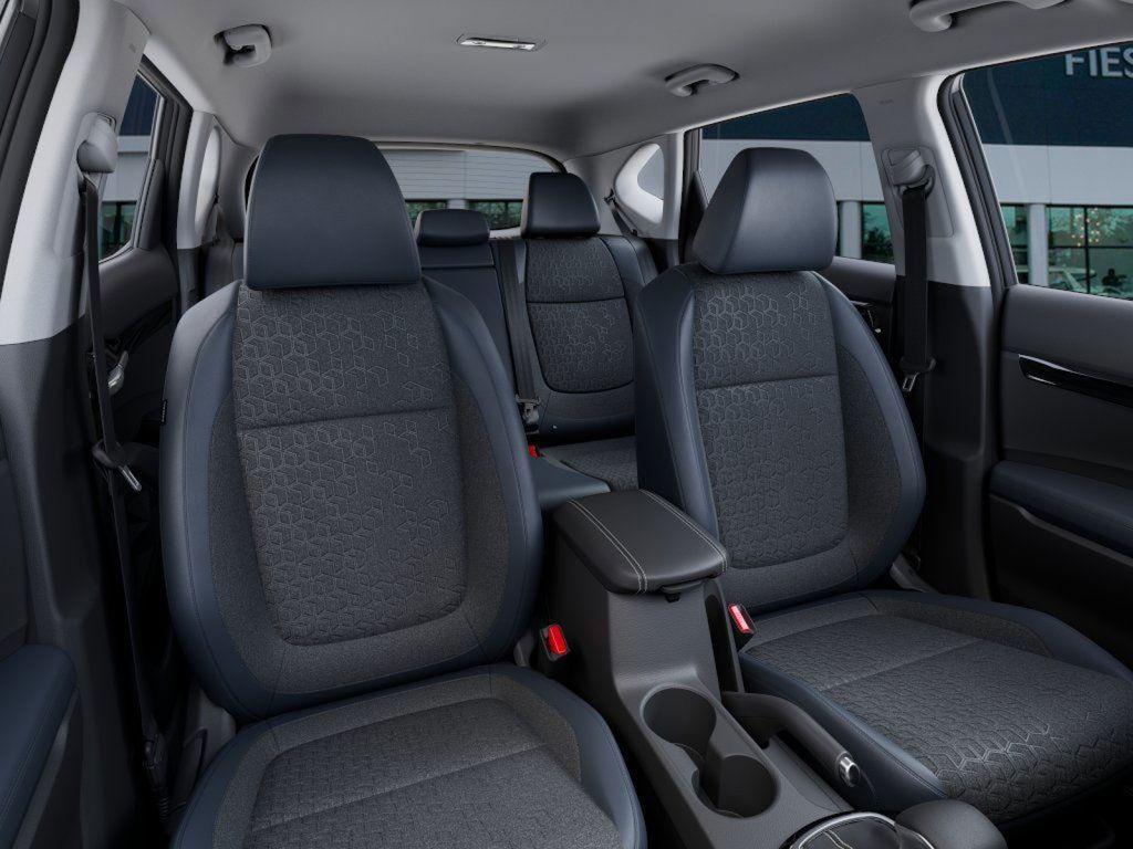 new 2025 Kia Seltos car, priced at $26,195