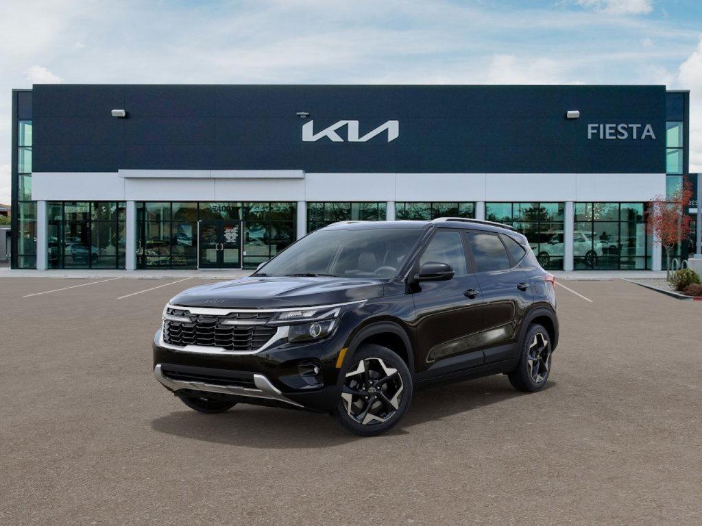 new 2025 Kia Seltos car