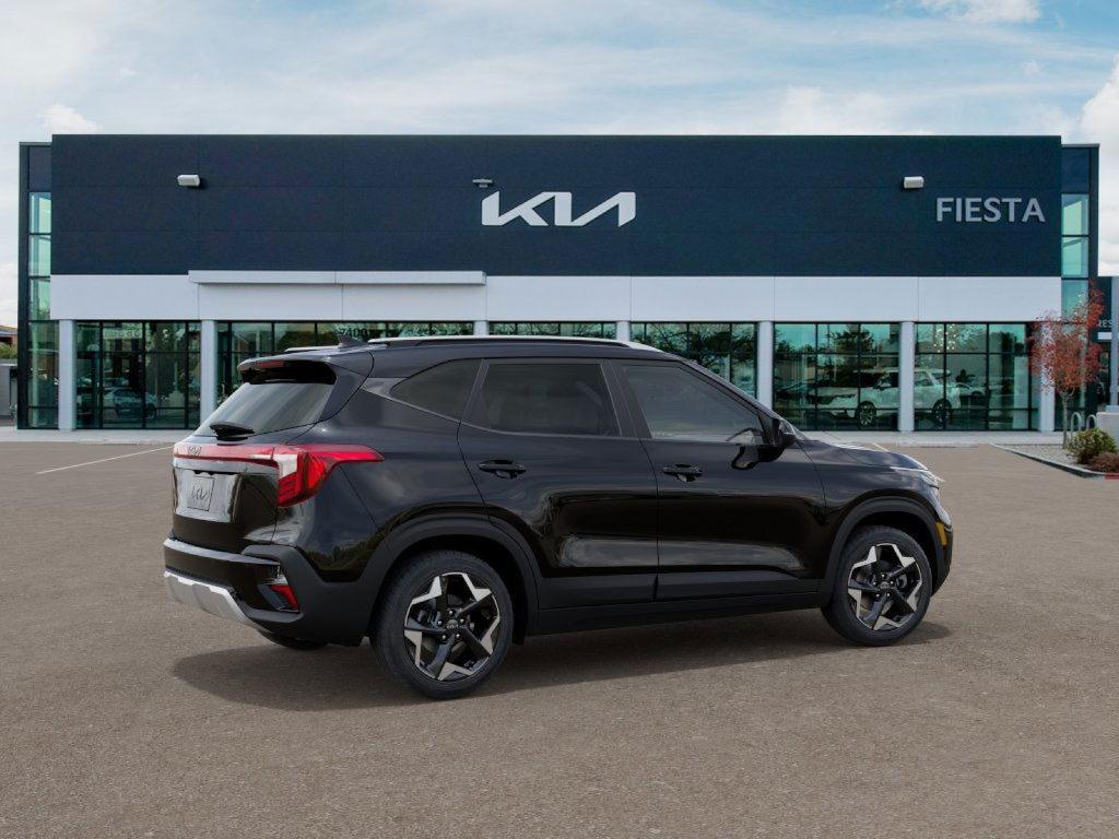 new 2025 Kia Seltos car
