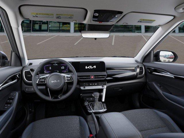 new 2025 Kia Seltos car, priced at $27,695