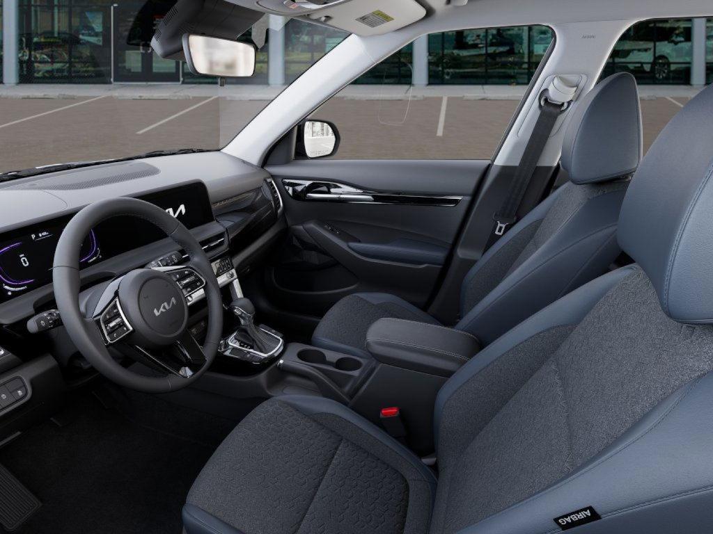 new 2025 Kia Seltos car