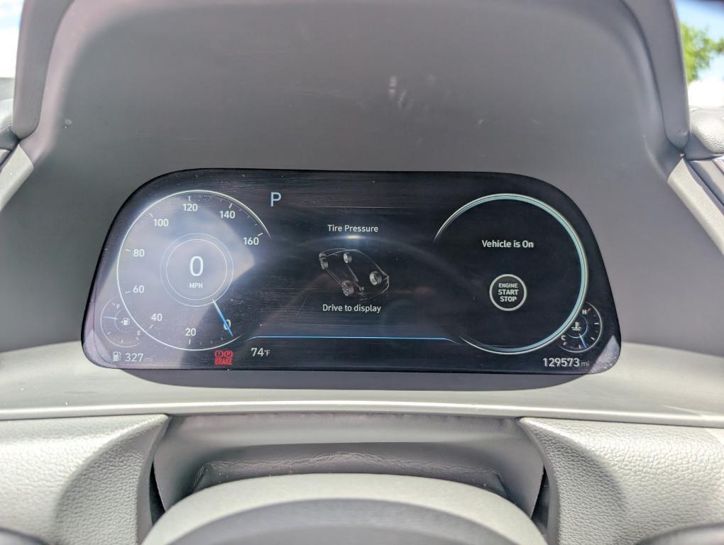 used 2021 Hyundai Sonata car, priced at $13,995