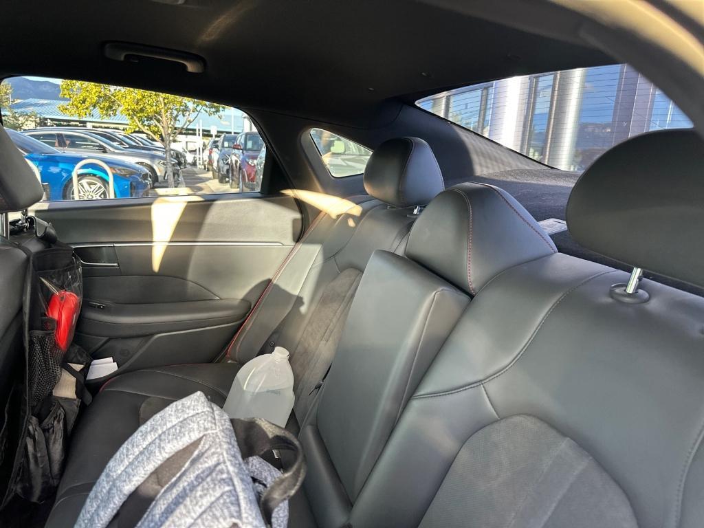 used 2021 Hyundai Sonata car, priced at $14,991