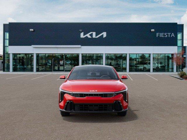 new 2025 Kia K4 car, priced at $29,660