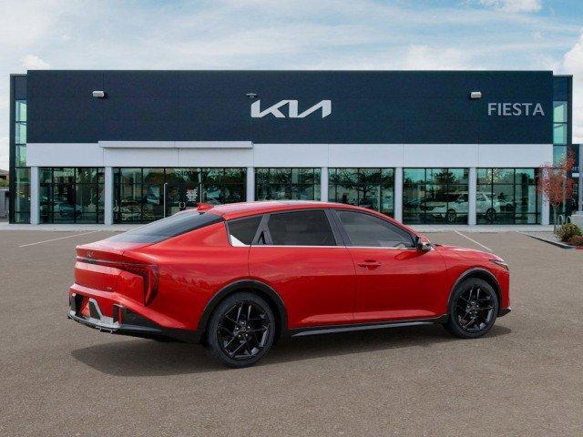 new 2025 Kia K4 car, priced at $29,660