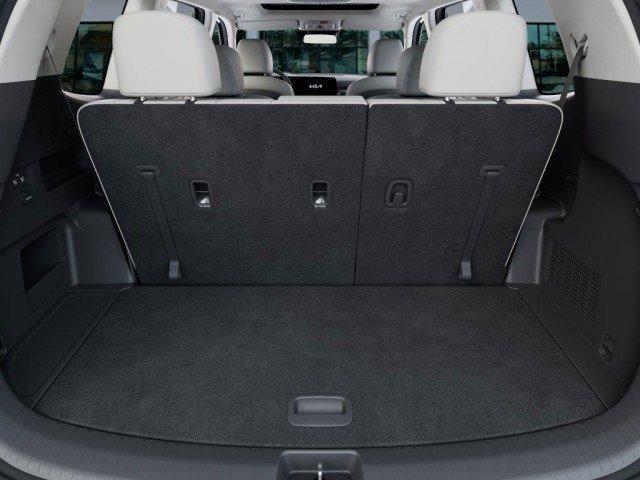 new 2025 Kia Telluride car, priced at $43,300