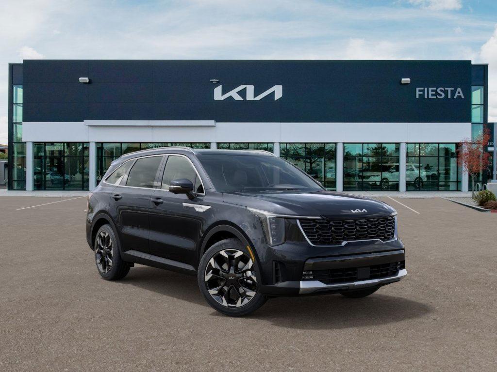 new 2025 Kia Sorento car