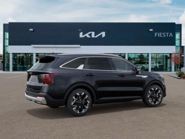 new 2025 Kia Sorento car, priced at $43,510