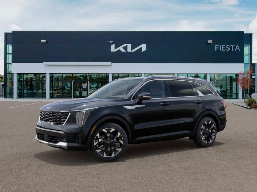 new 2025 Kia Sorento car
