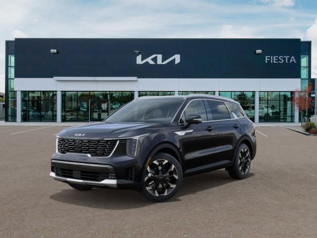 new 2025 Kia Sorento car