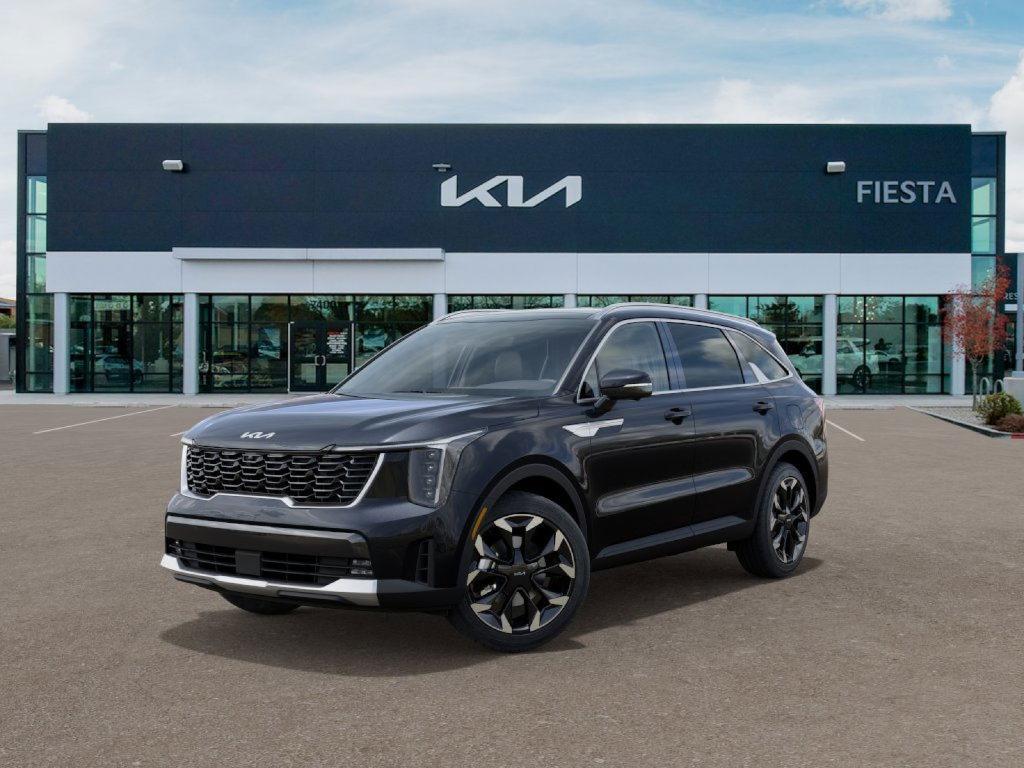 new 2025 Kia Sorento car