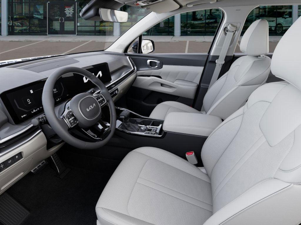 new 2025 Kia Sorento car
