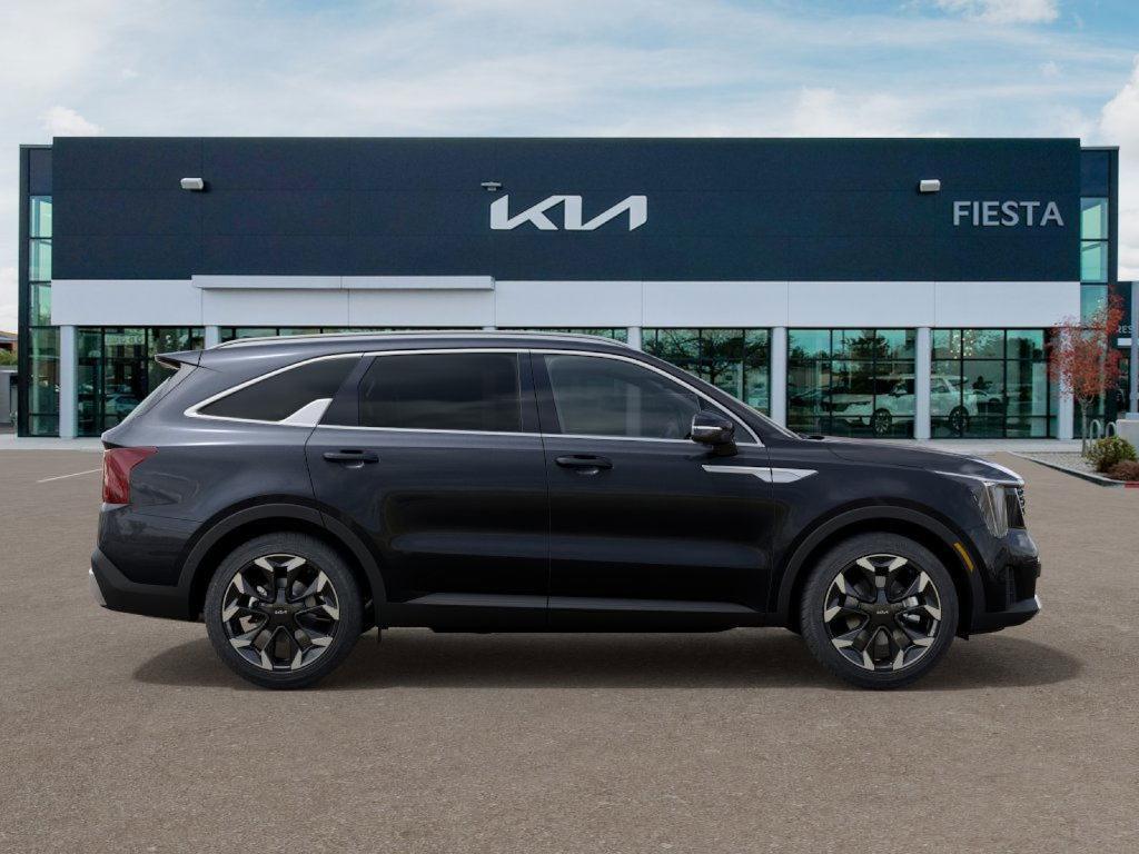 new 2025 Kia Sorento car