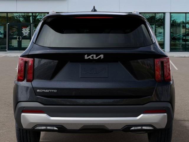 new 2025 Kia Sorento car, priced at $43,510