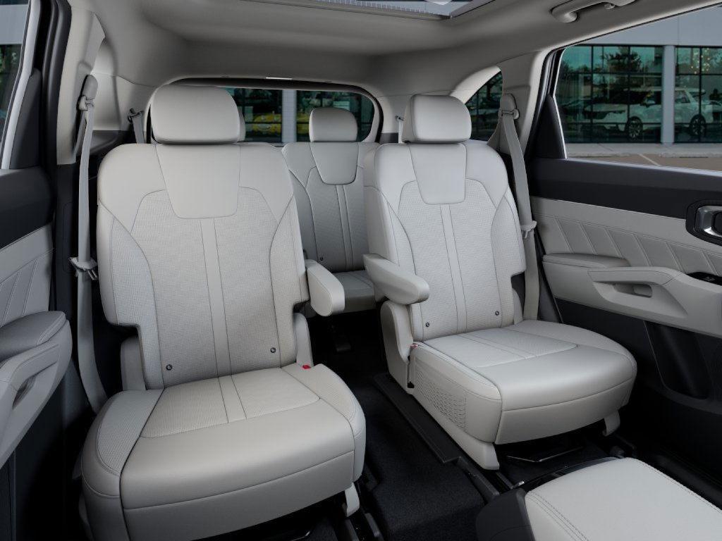 new 2025 Kia Sorento car