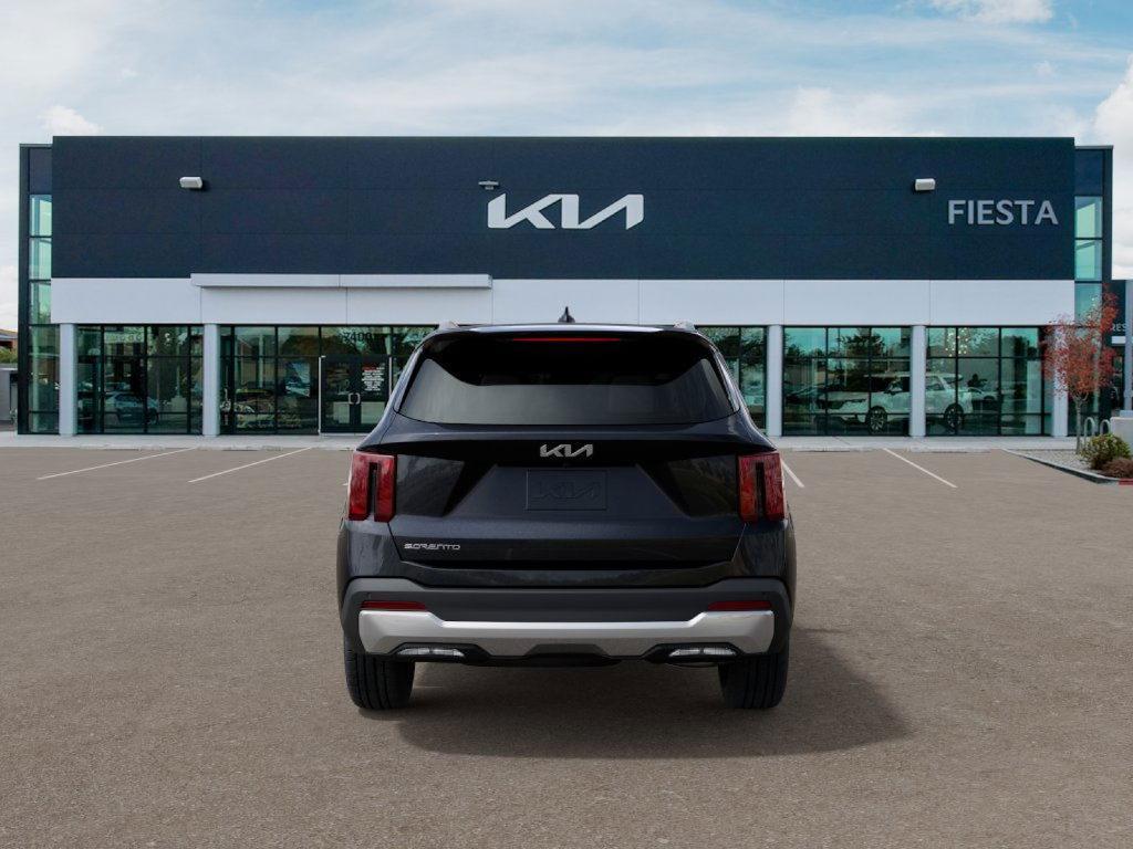new 2025 Kia Sorento car