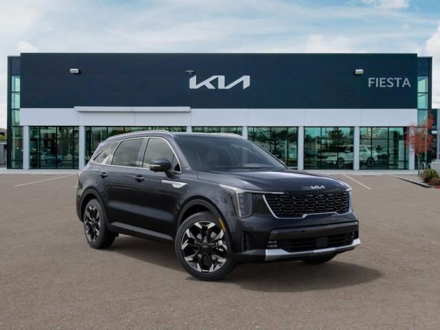 new 2025 Kia Sorento car, priced at $43,510