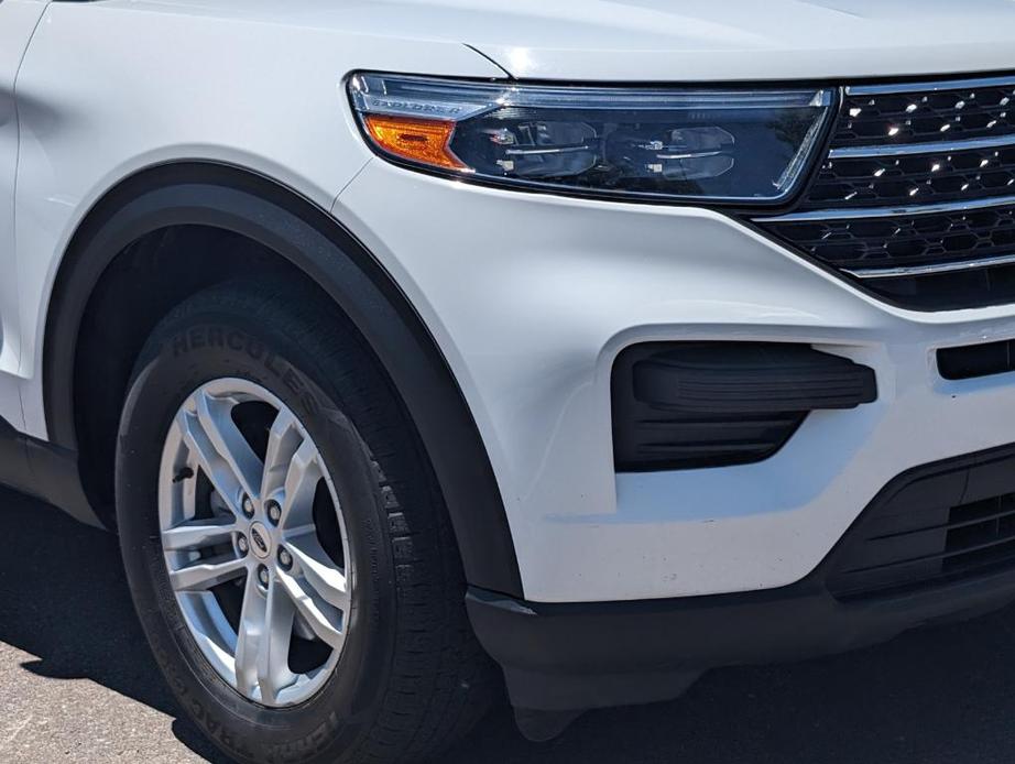 used 2020 Ford Explorer car, priced at $22,997