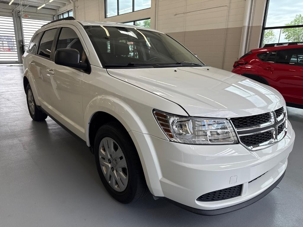 used 2018 Dodge Journey car, priced at $12,891