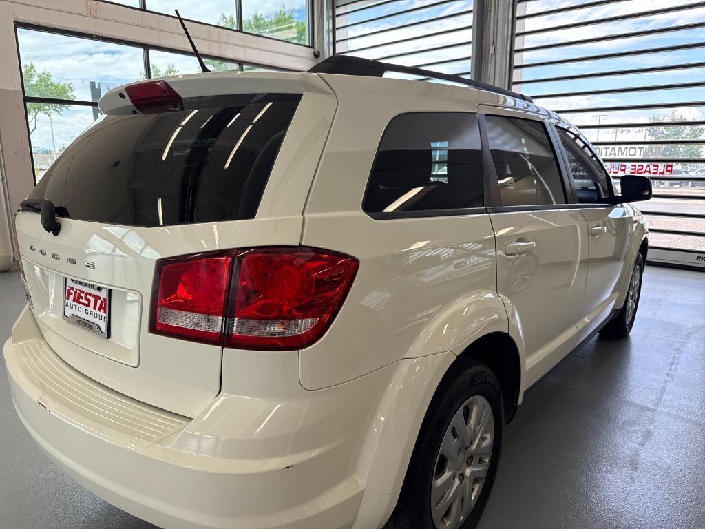 used 2018 Dodge Journey car, priced at $12,891