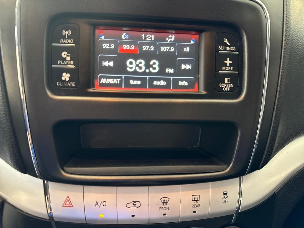 used 2018 Dodge Journey car, priced at $12,891
