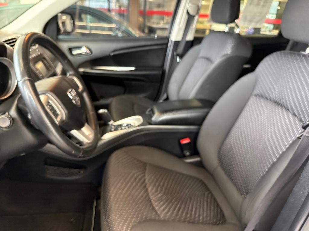 used 2018 Dodge Journey car, priced at $12,891